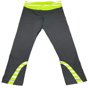 Lululemon Run: Inspire Crop II Leggings